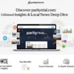 paritytrial.com - insight reports & local news