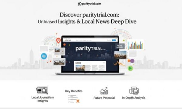 paritytrial.com - insight reports & local news