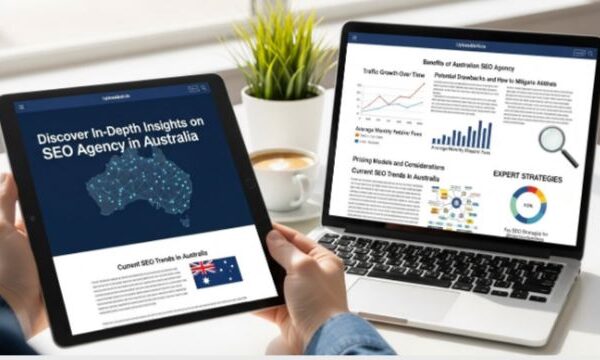 SEO Agency in Australia Uploadaticle